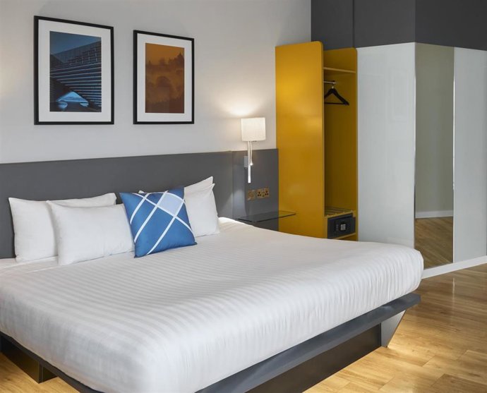 Four Points Flex by Sheraton Dundee.