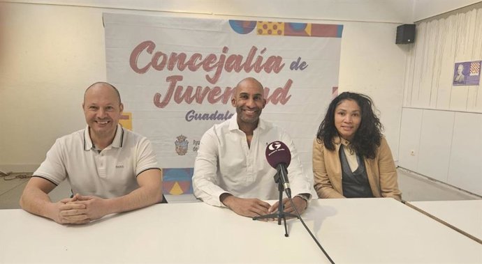 Presentación de la tercera edición del Mes de la Salud Juvenil de Guadalajara.