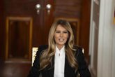 Foto: Melania Trump presidirá el 2 de marzo una reunión del Consejo de Seguridad de Naciones Unidas
