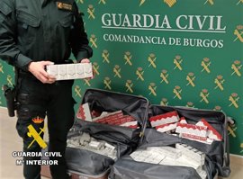Foto: GUARDIA CIVIL