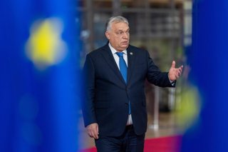 Archivo - El primer ministro de Hungría, Viktor Orbán