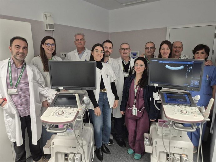 Unidad de Reproducción Asistida del Hospital Universitario Torrecárdenas de Almería.