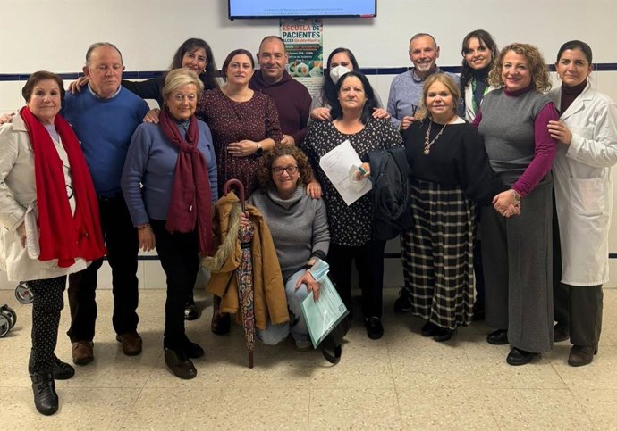 Programa de formación de pacientes de enfermedades renales crónicas del Hospital Virgen del Rocío de Sevilla