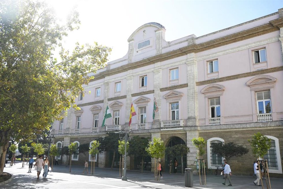 Archivo - CádizAlDía.- El Colegio de Ambientólogos organiza un ciclo de talleres sobre prevención ambiental en el ámbito local