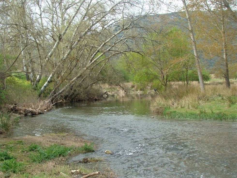 Archivo - Río Guadiana