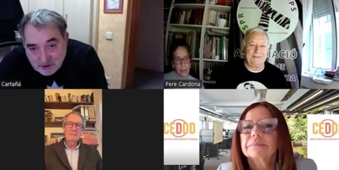 El CEDDD aboga por incorporar el síndrome de persona rígida y otras patologías raras y ultrarraras a la agenda pública