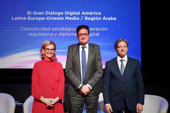 El ministro para la Transformación Digital y de la Función Pública, Óscar López.