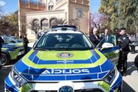 La Policía Local de Sevilla contará con 149 nuevos vehículos tras una inversión de 13 millones de euros