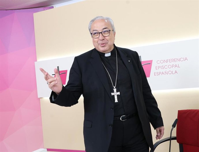 Archivo - El secretario general de la CEE, Francisco César García Magán