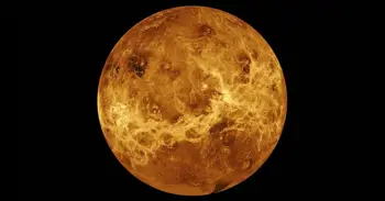 Venus pierde mucho menos calor que la Tierra