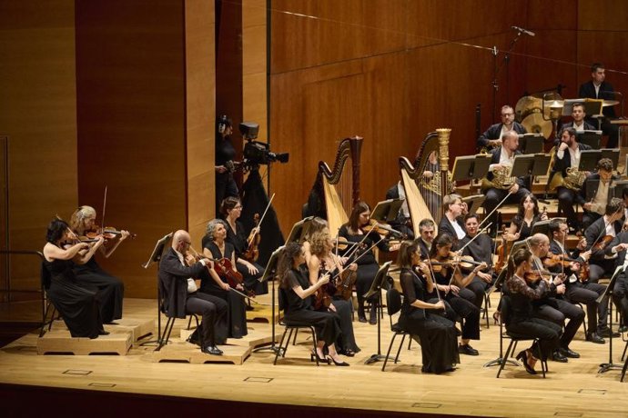 ETB2k berriro emango ditu Euskadiko Orkestraren kontzertuak larunbat goizetan