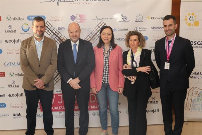 El director gerente del Servicio de Salud de Castilla-La Mancha (Sescam), Alberto Jara.