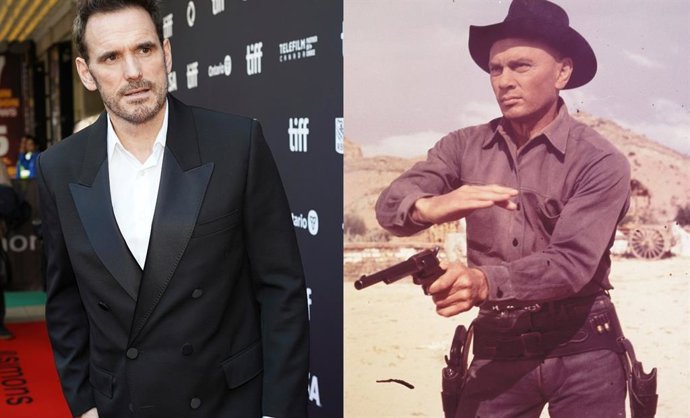 Matt Dillon protagonizará la serie de Los siete magníficos