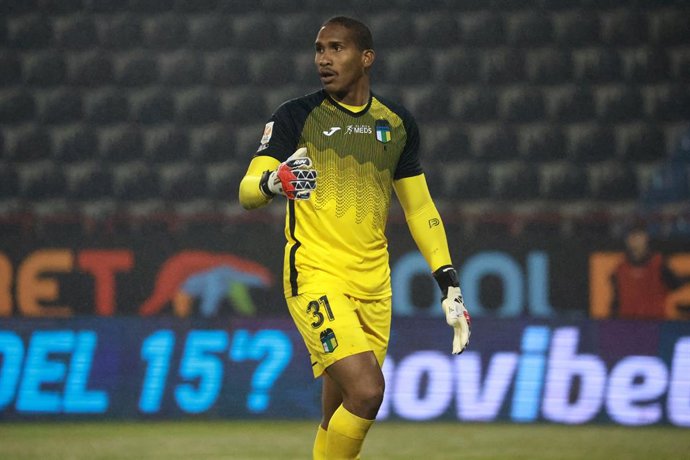 Futbol, Huachipato vs O’higgins Decimosexta fecha, campeonato Nacional 2025. El jugador de O’higgins Omar Carabali es fotografiado durante el partido de primera division contra Huachipato disputado en el estadio CAP de Talcahuano,