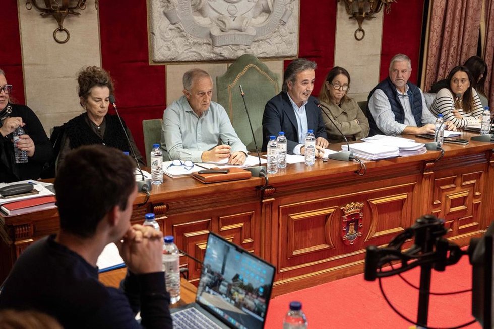 Archivo - Pleno.