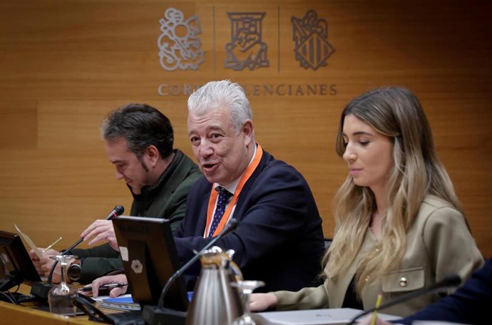 El secretario autonómico de Educación, Daniel McEvoy.