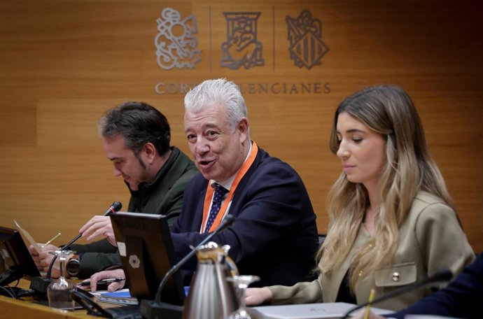 El secretari autonòmic d'Educació, Daniel McEvoy.