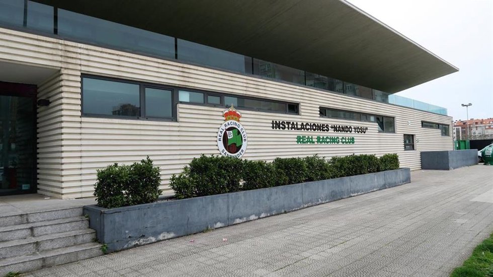 Instalaciones Nando Yosu.-ARCHIVO