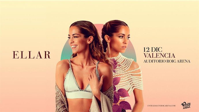 Cartel Sofía Ellar