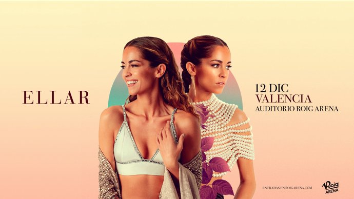Cartel Sofía Ellar
