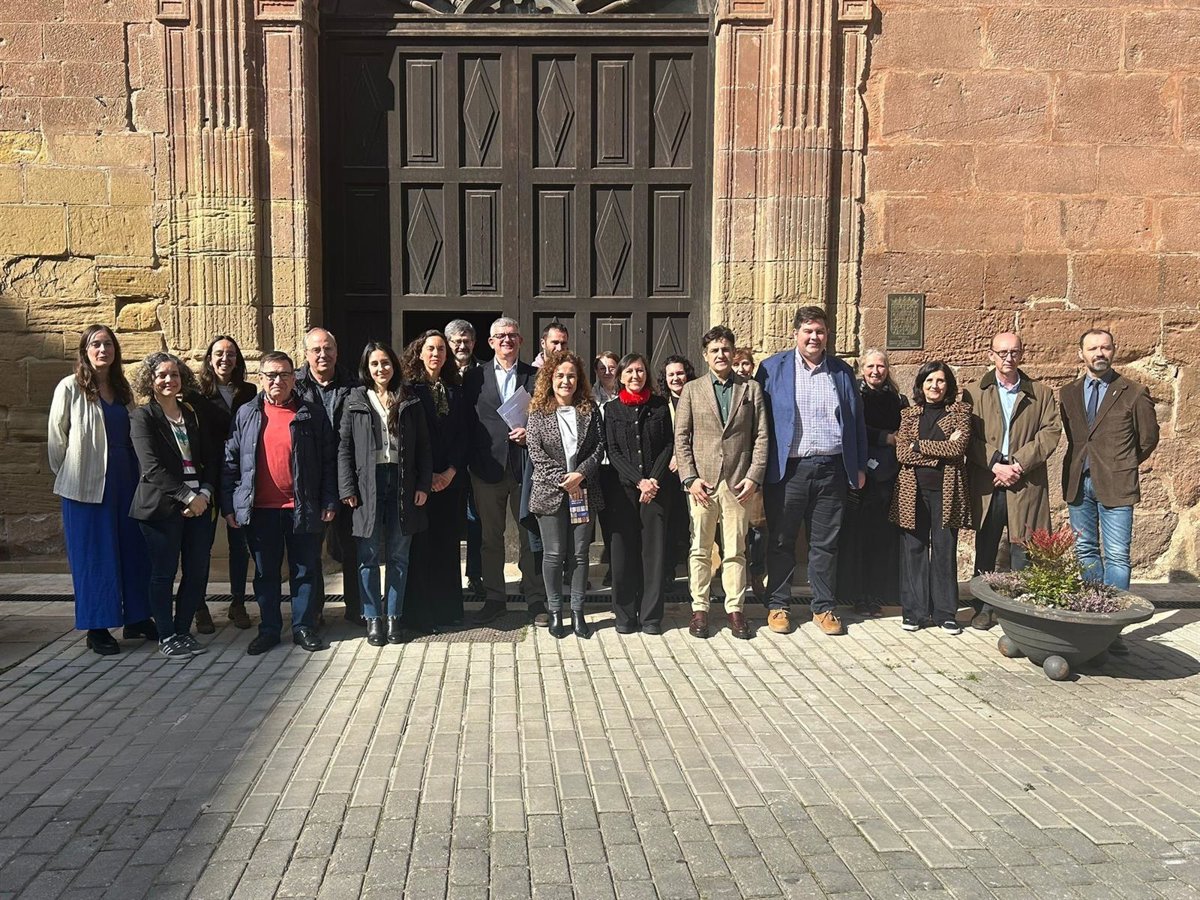 La Escuela de Patrimonio Histórico de Nájera ofrece 24 cursos de formación en conservación y restauración