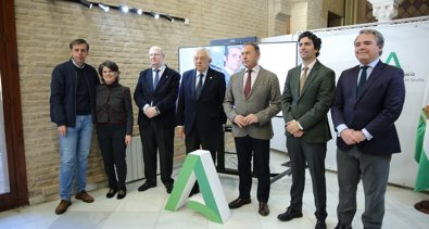Es Andalucía - Sevilla