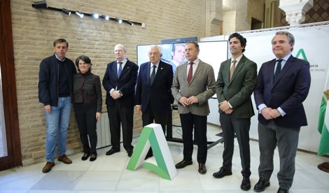 Es Andalucía - Sevilla