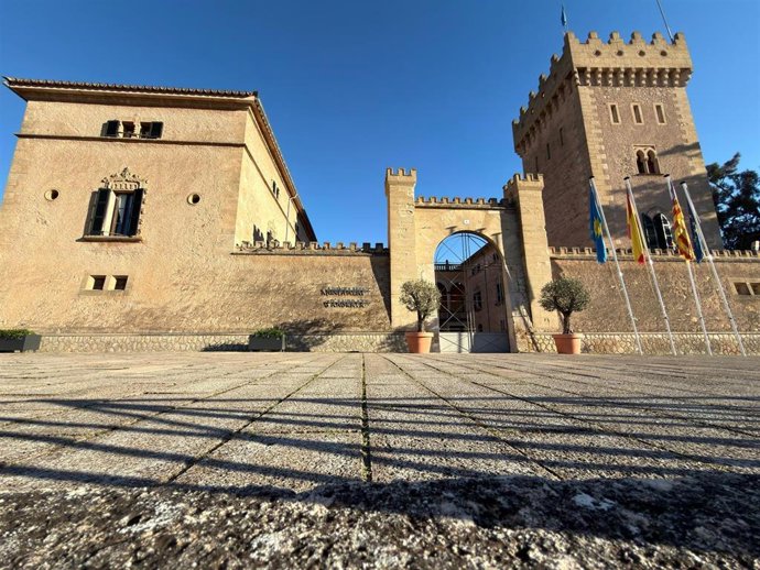 Torre des Sacrament en Son Mas.