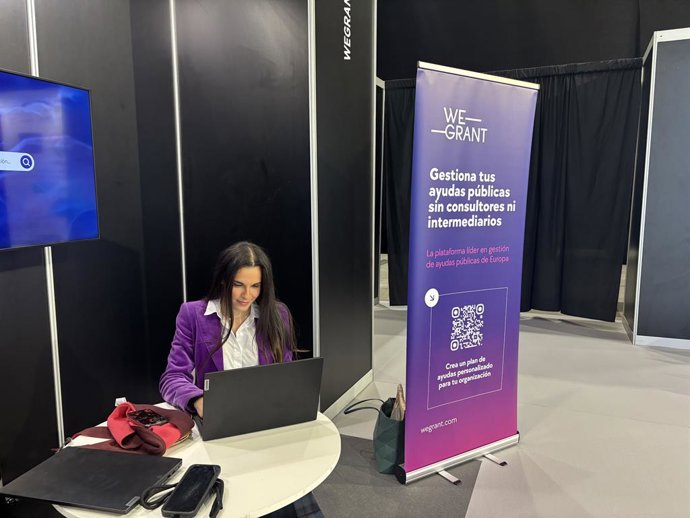 WeGrant en Transfiere Málaga 2026