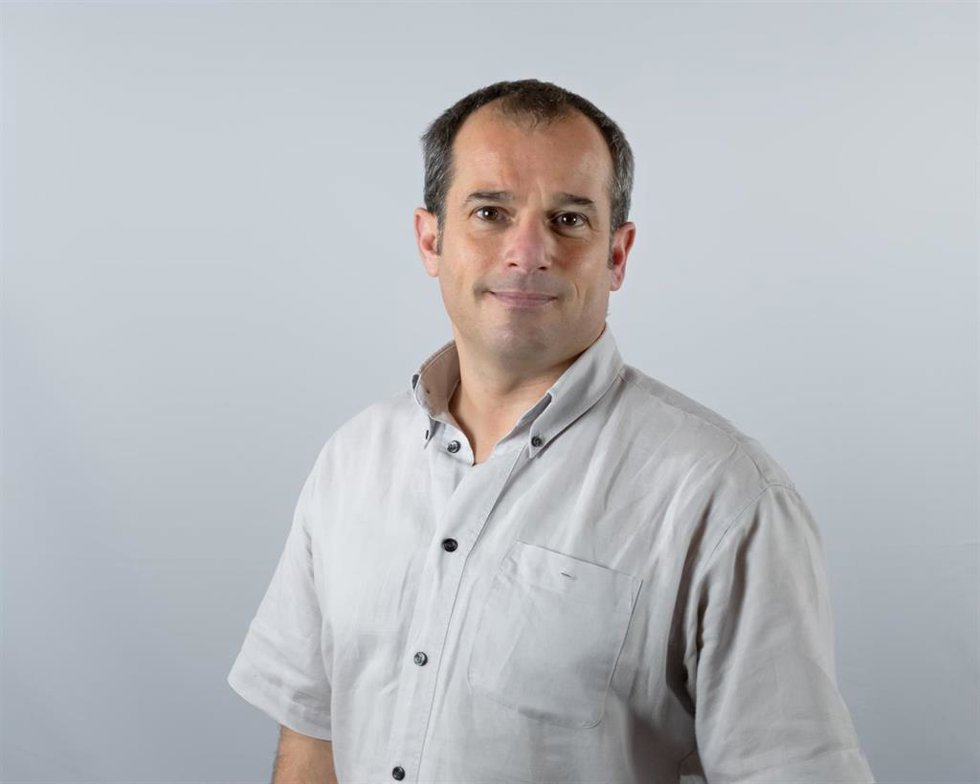 El investigador de UIC Barcelona Jordi Castillo