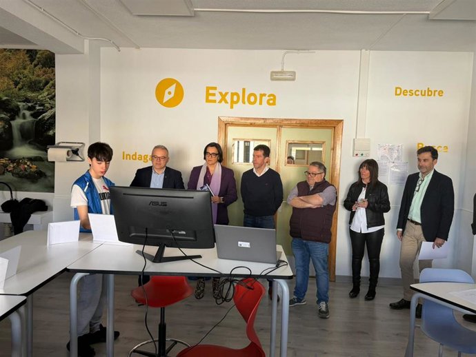 XIII Semana de la Ciencia del IES José de Mora