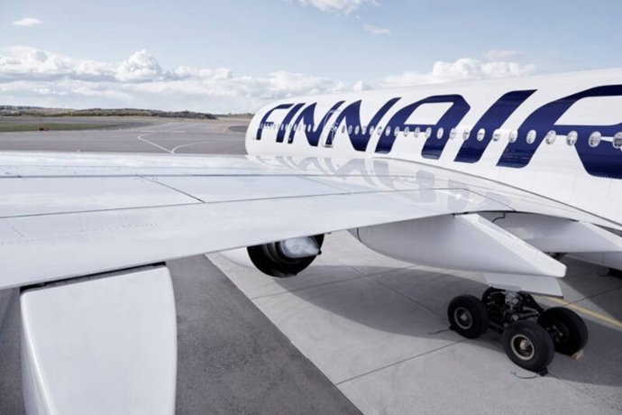 Archivo - Finnair ofrece vuelos diarios a la Laponia Finlandesa desde 290 euros ida y vuelta.