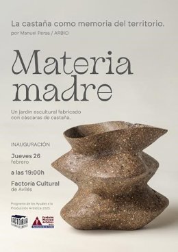 Cartel de la exposición