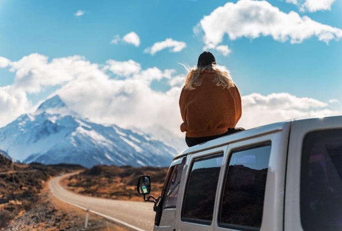 Las mujeres representan ya el 40% del mercado del 'solo travel' en el sector de las autocaravanas
