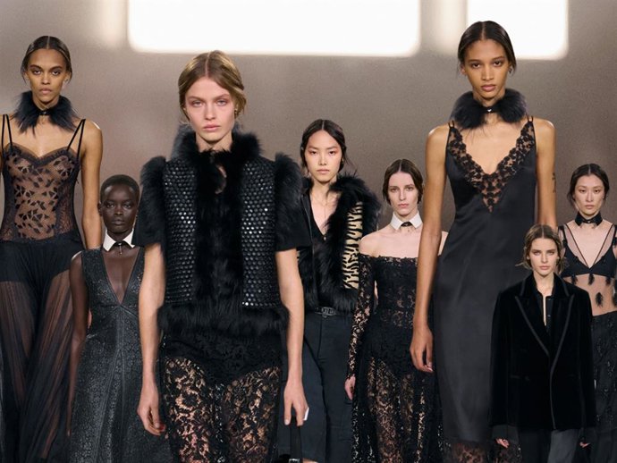 Desfile de Fendi Otoño-Invierno 2026-27