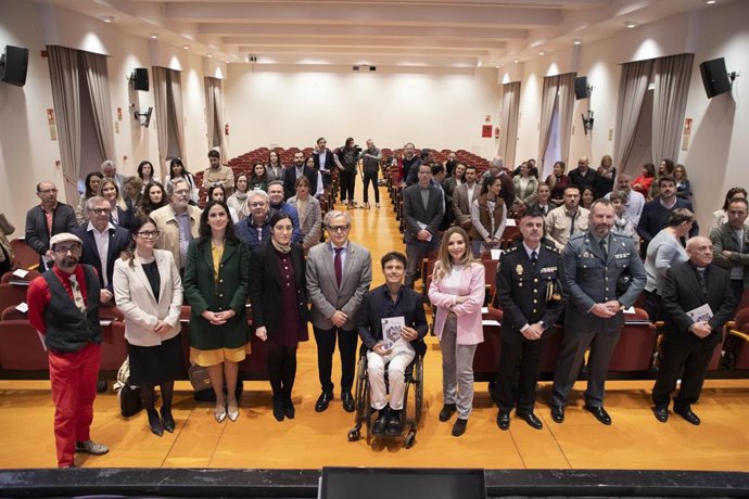 Presentación de 'Castle Love: Rutas y experiencias' en la Diputación de Córdoba.