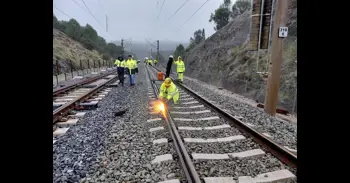 La CIAF aclara que las piezas extraídas en Adamuz "no son críticas": "No estaban en el punto de descarrile"