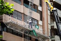 La siniestralidad laboral se redujo en enero en Cantabria un 5,8%, con 532 accidentes, uno de ellos mortal