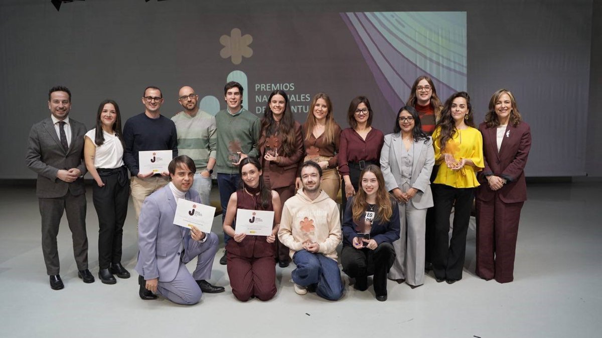 Un activista medioambiental, un gestor cultural y una bióloga molecular, entre los galardones con los Premios Injuve