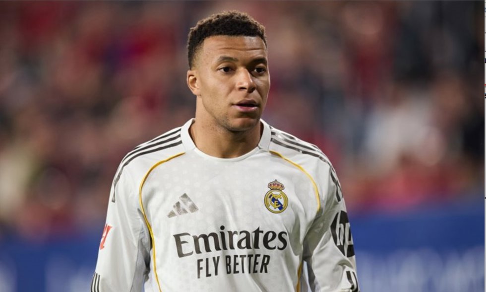 Kylian Mbappé