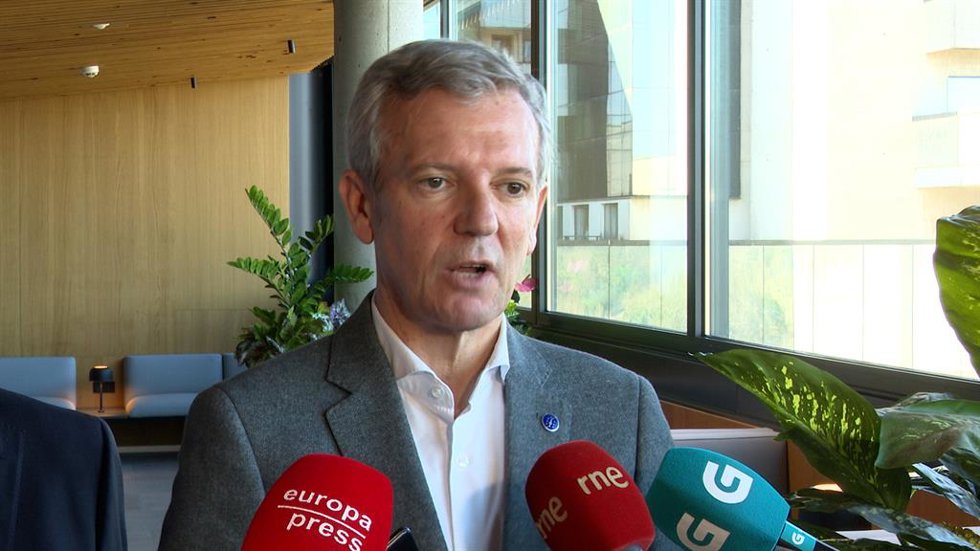 Rueda, sobre la renuncia de Yolanda Díaz: "Echa más confusión a lo que ya está m