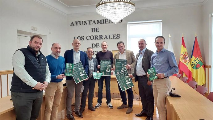 Presentación de la campaña 'Primavera Comercial' del Valle de Buelna.