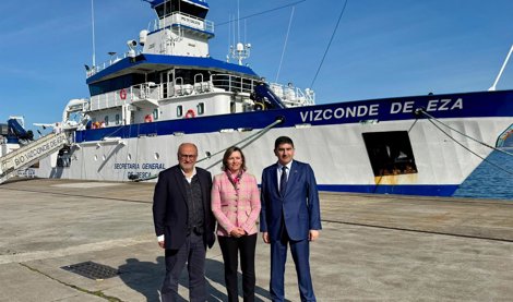 Pesca Galicia