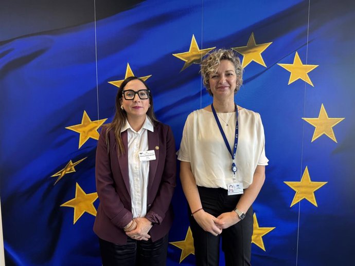 Pedrosa, ha iniciado en Bruselas una agenda de trabajo en la Comisión Europea