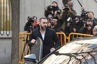 La AN cita a Aldama en marzo para que entregue el sobre acerca de la presunta financiación irregular del PSOE