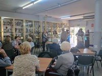 Junta abre la cafetería del Centro Participación Activa de San José de la Rinconada (Sevilla) con más de 4.050 mayores