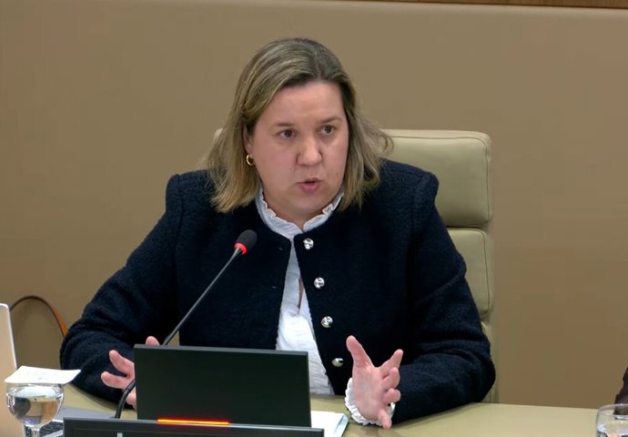 La directora general de Infancia, Juventud, Familias, Igualdad y Diversidad, Catalina Isern.