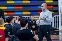 Chus Mateo: "Ucrania es un equipo duro y que suele hacerte jugar mal"