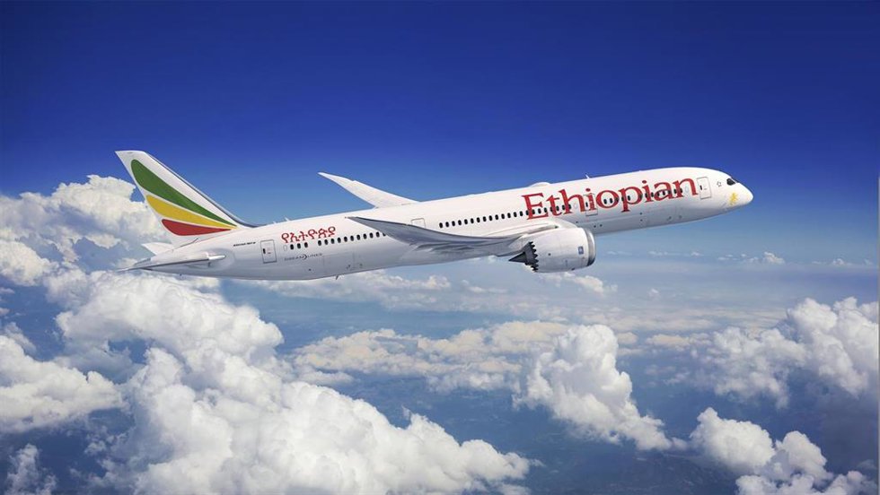 Archivo - Boeing and Ethiopian Airlines announce today the carriers order of nine 787 Dreamliner airplanes to meet demand for long-haul travel.