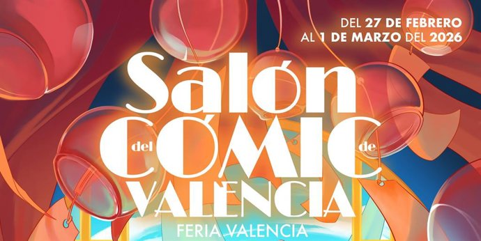 Salón del Cómic 2026
